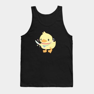 Pride Ducky Tank Top